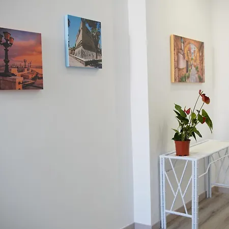 Vica Maison d'hôtes Bari